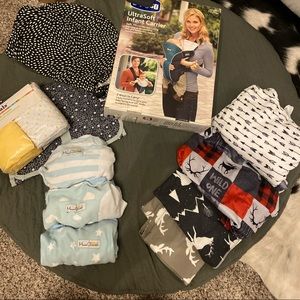 Baby gear bundle